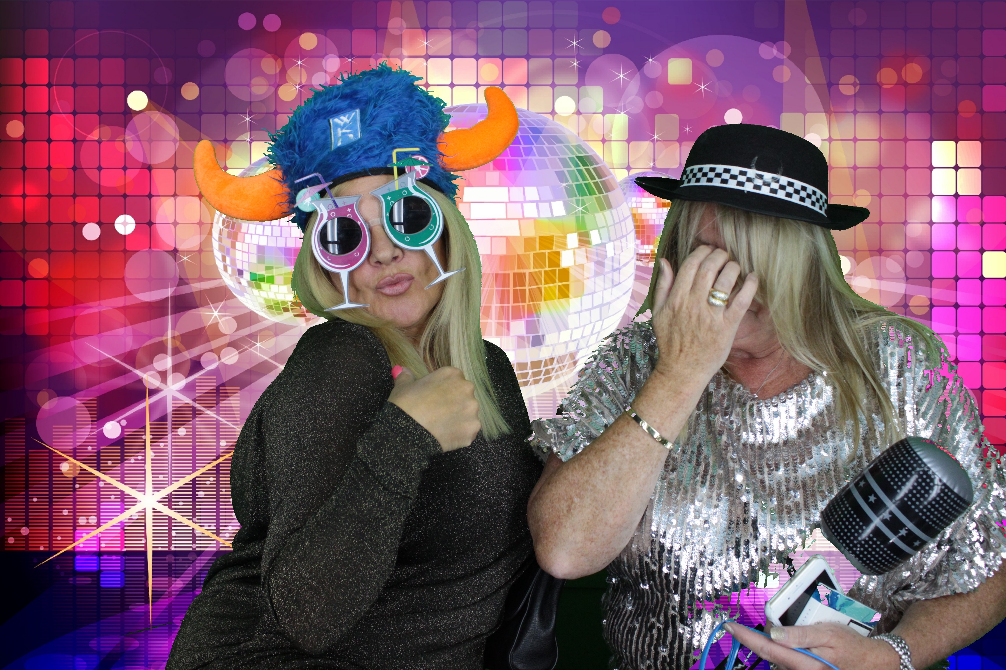 Gary's 60th Birthday | View more photos from the event at gallery.myphotoboothexperience.co.uk/u/MyPhotoBoothExperienceLtd/Garys-60th-Birthday